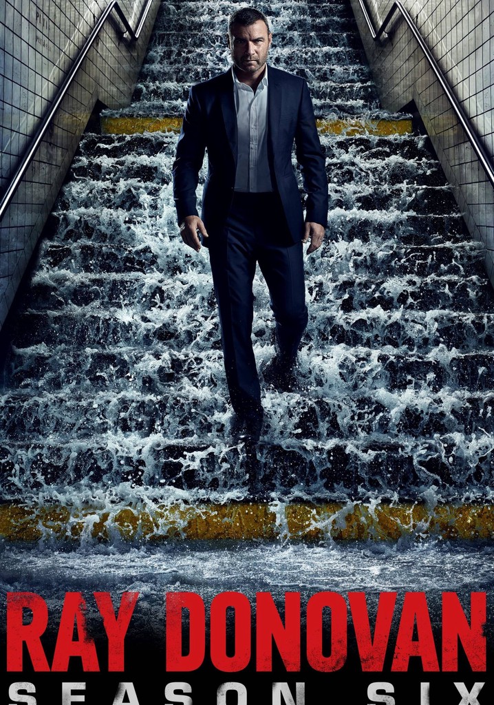 Póster de Ray Donovan