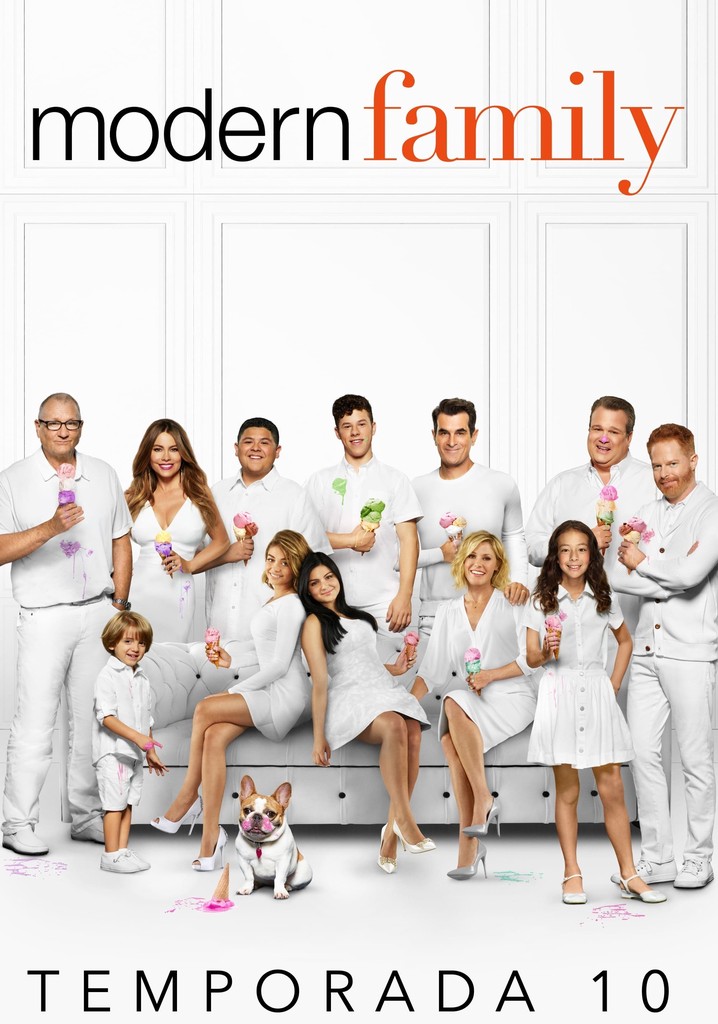 Póster de Modern Family
