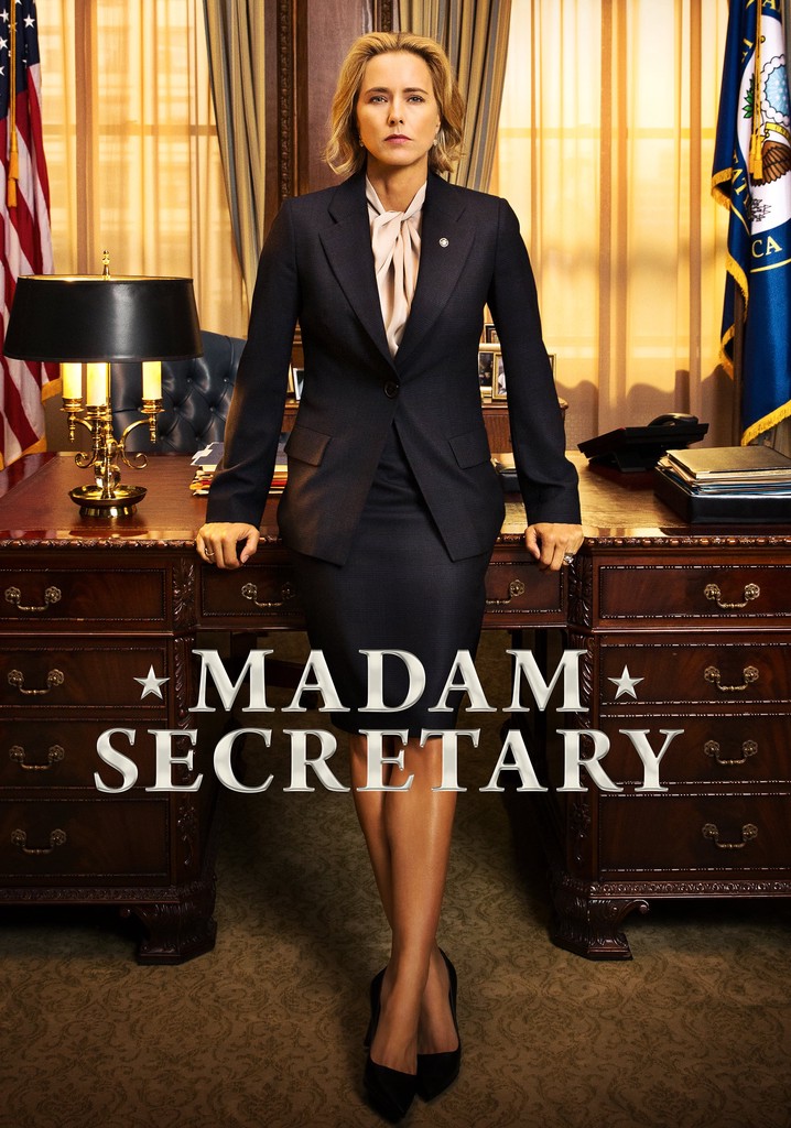 Póster de Madam Secretary
