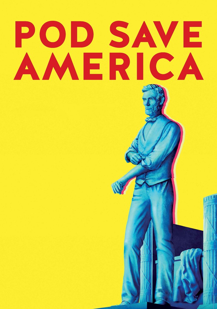 Póster de Pod Save America
