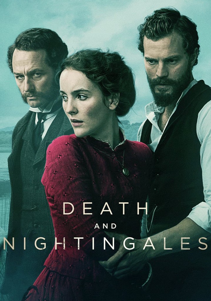 Póster de Death and Nightingales