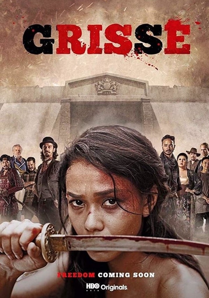 Póster de Grisse