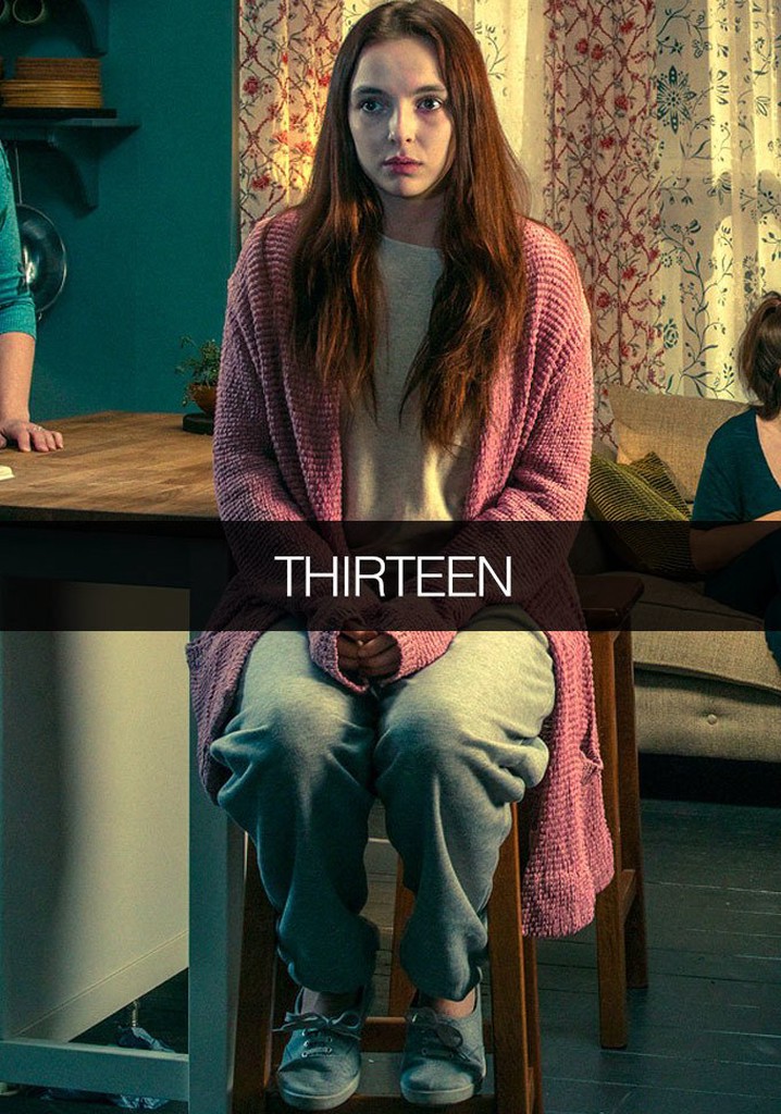 Póster de Thirteen (Trece)