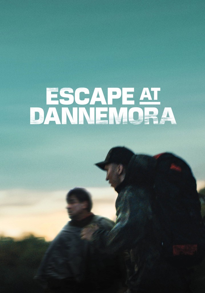 Póster de Fuga en Dannemora