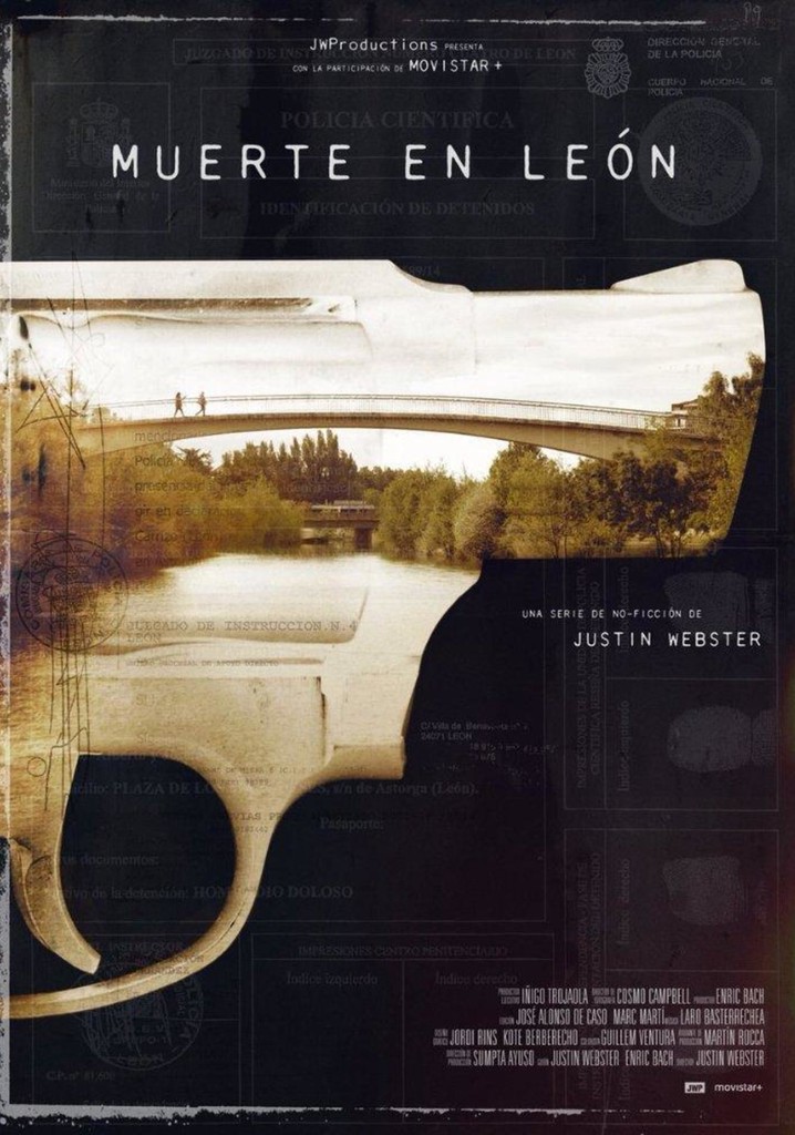 Póster de Muerte en León