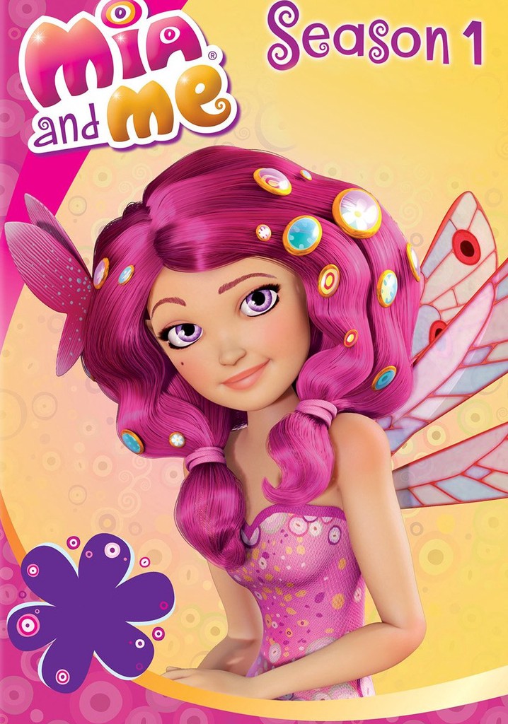 Póster de Mia and Me