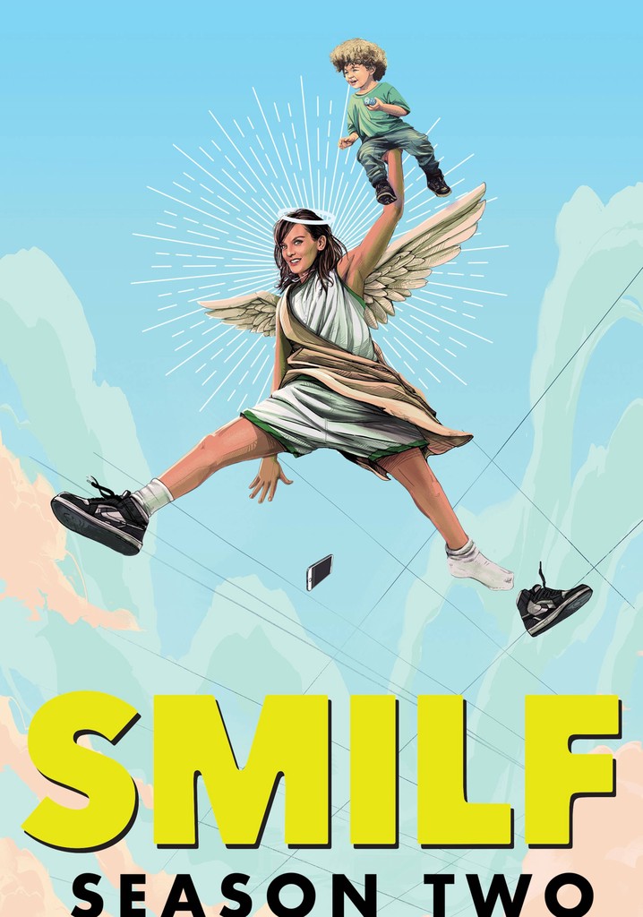 Póster de SMILF