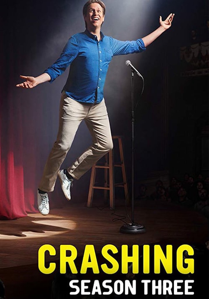 Póster de Crashing