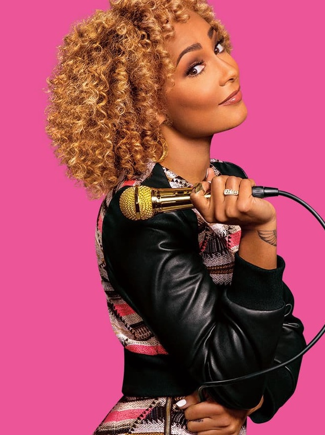 Póster de Amanda Seales: I Be Knowin