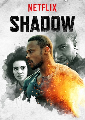 Póster de Shadow Khumalo