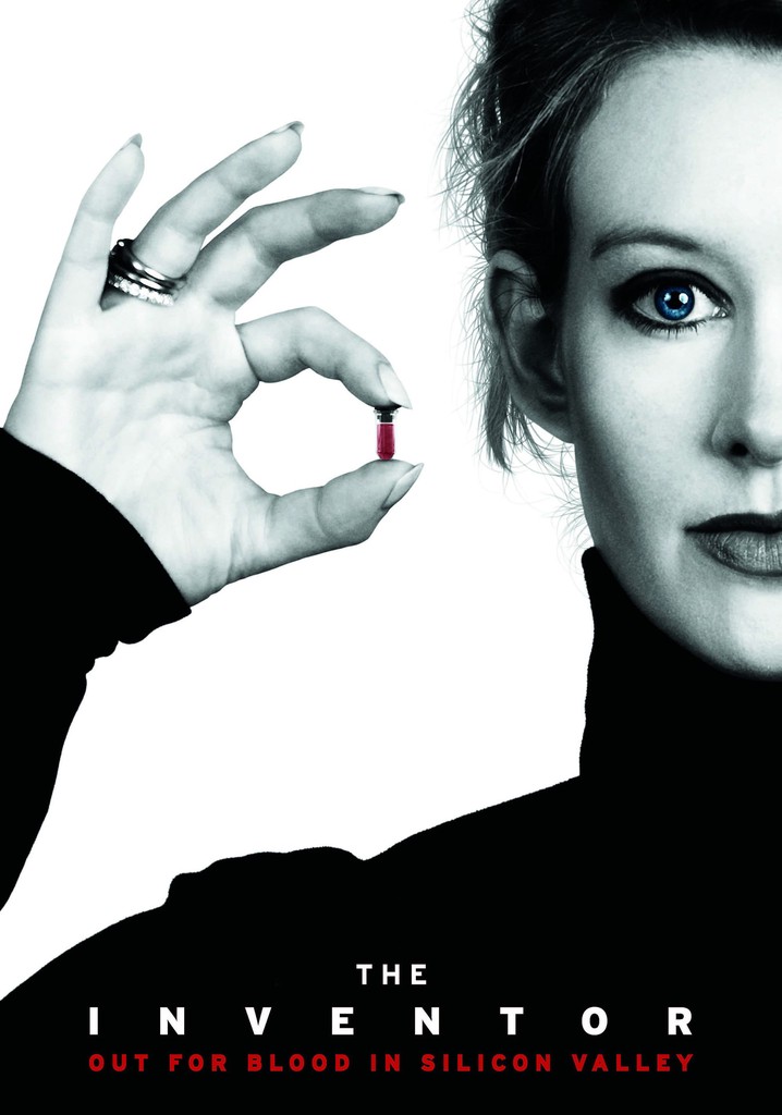 Póster de The Inventor: Out for Blood in Silicon Valley