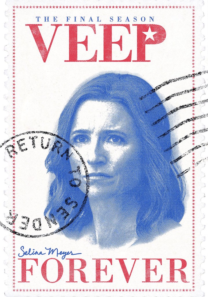 Póster de Veep