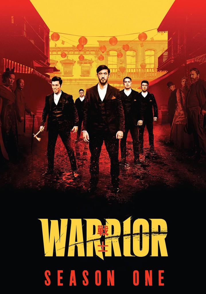 Póster de Warrior