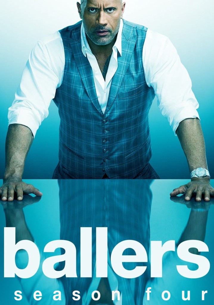 Póster de Ballers