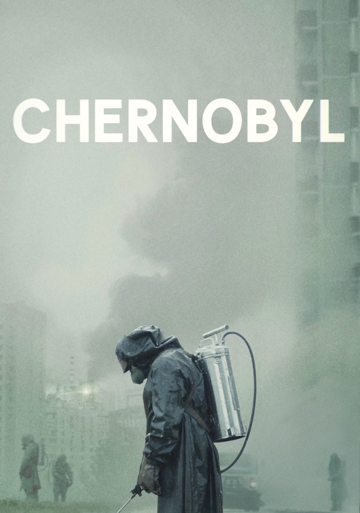 Póster de Chernobyl
