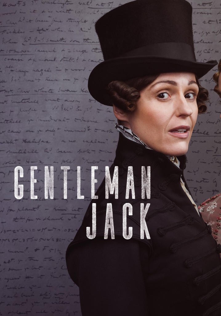 Póster de Gentleman Jack