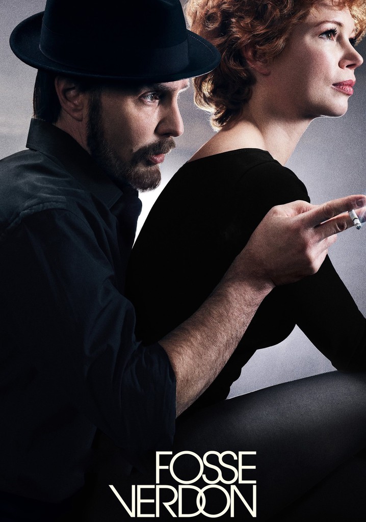 Póster de Fosse/Verdon