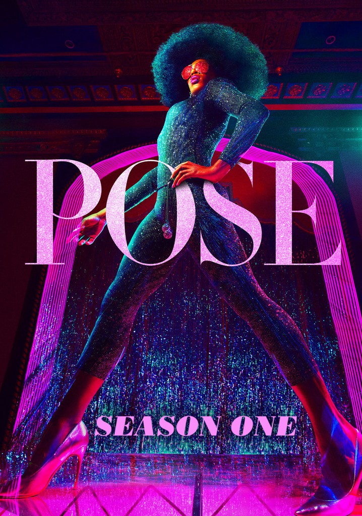 Póster de Pose