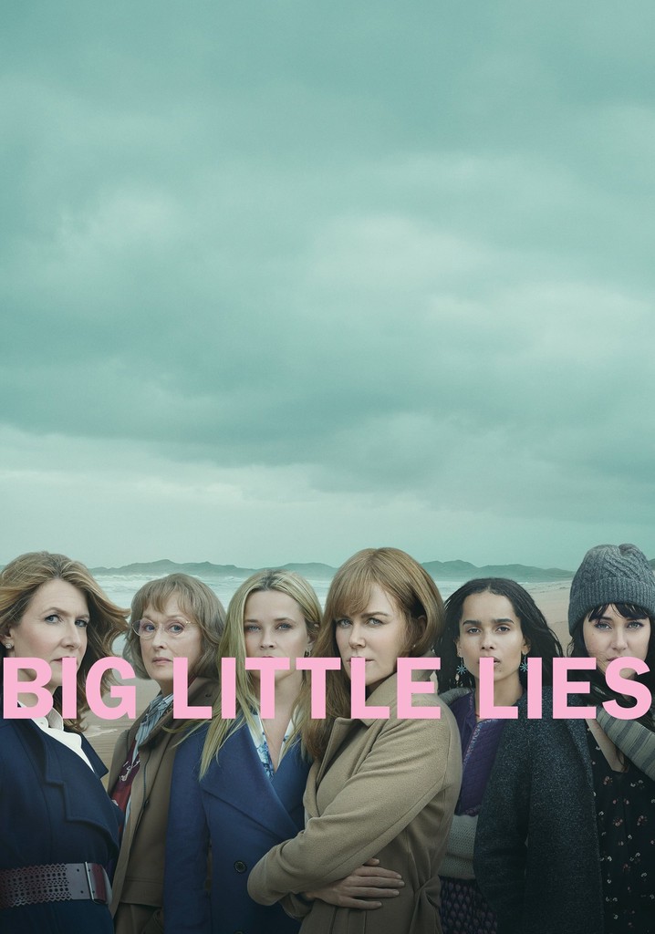 Póster de Big Little Lies