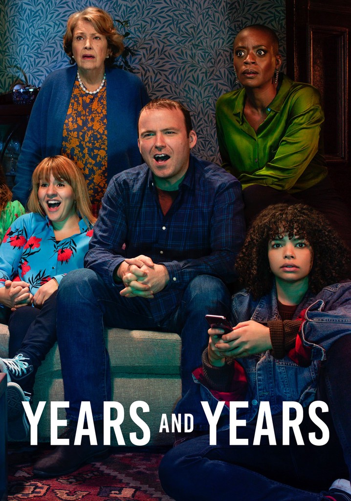 Póster de Years and Years