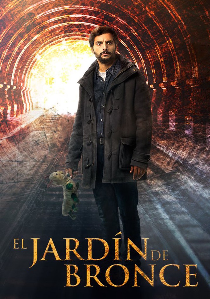 Póster de El jardín de bronce