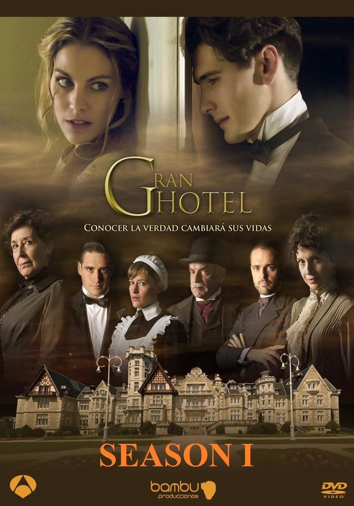 Póster de Gran Hotel