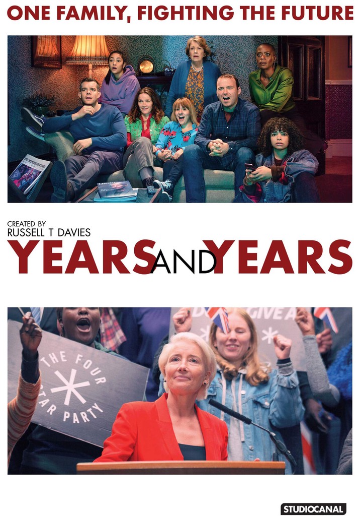 Póster de Years and Years