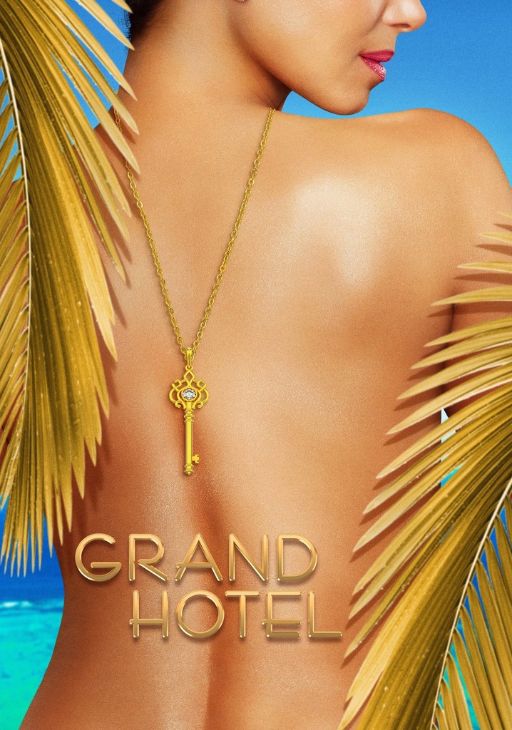 Póster de Grand Hotel 2019