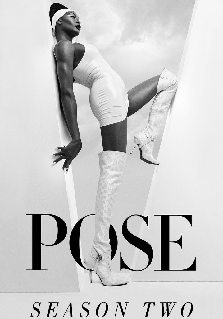 Póster de Pose