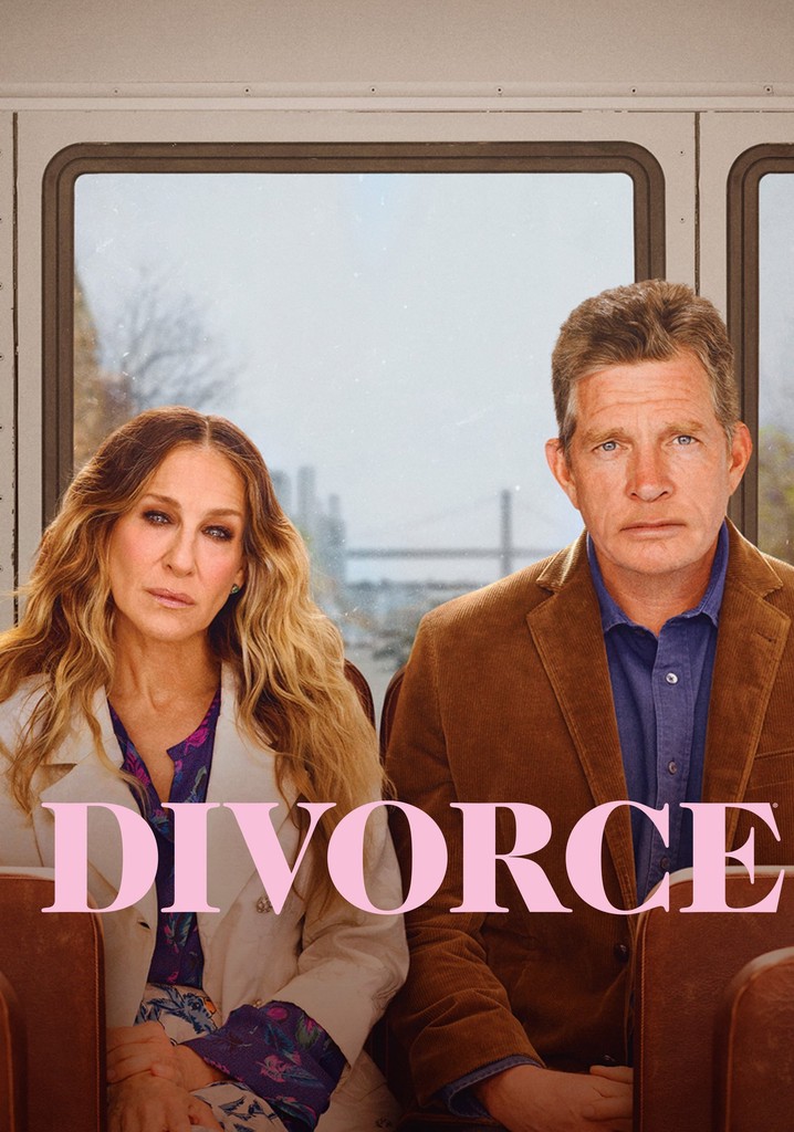 Póster de Divorce