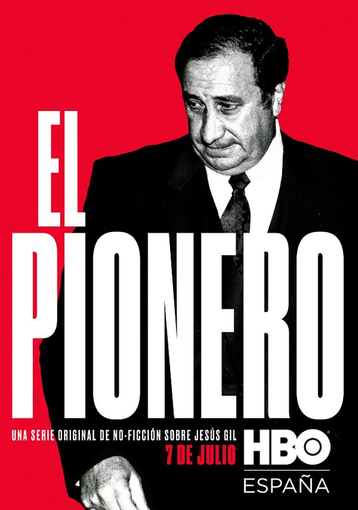 Póster de El Pionero
