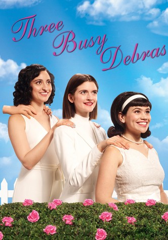 Póster de Three busy debras