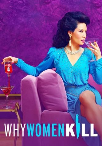 Póster de Why women kill
