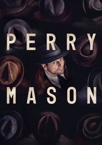 Póster de Perry mason 2020