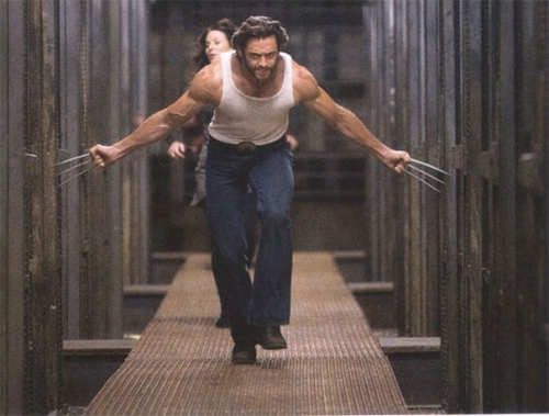 X-Men Origins: Wolverine se re-rueda... 