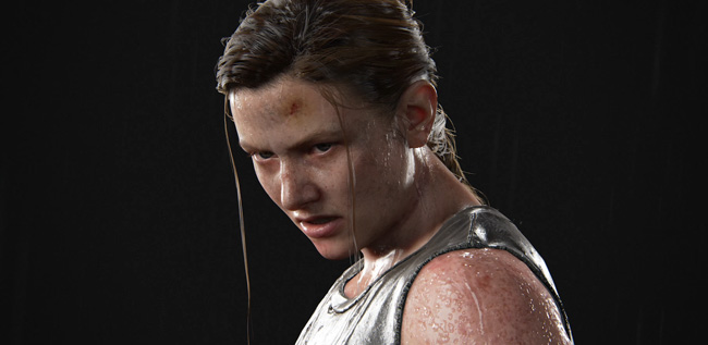 Abby en the last of us 2