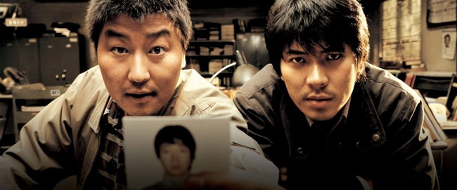 Memories of Murder