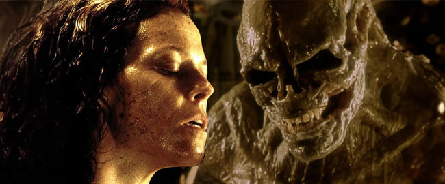 Alien: Resurrección