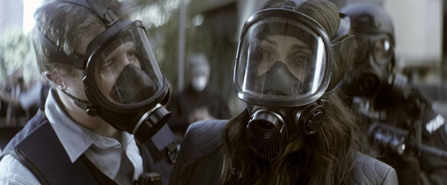 Contagion of Fear