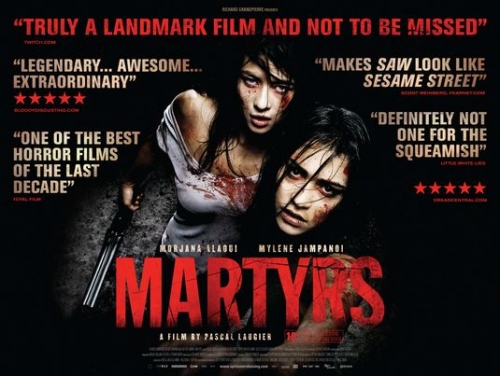 El remake de Martyrs ya tiene guionista