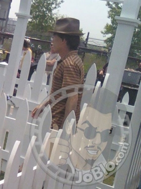 Primera imagen de Freddy...