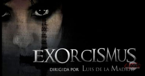 Teaser poster de Exorcismus