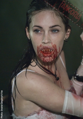 Megan Fox en Fangoria