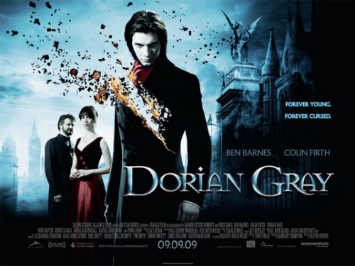 Poster de Dorian Gray