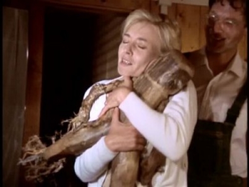 Película: Otesánek (Pequeño Otik) (2000) | abandomoviez.net