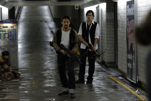 Dos nuevas imágenes Daybreakers