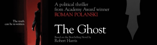 Banner/poster de The Ghost Writer