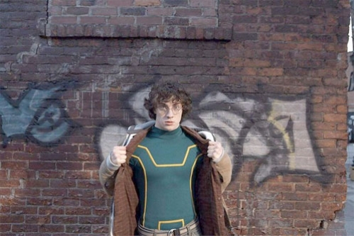 Nueva imagen de Kick-Ass