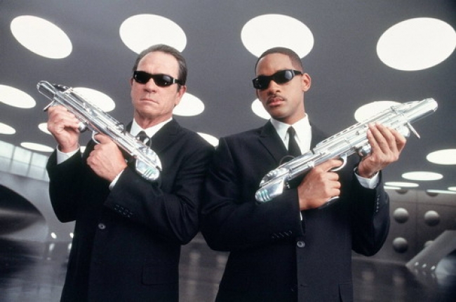 Men In Black 3 ya tiene fecha de estreno