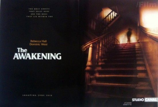 Poster de The Awakening